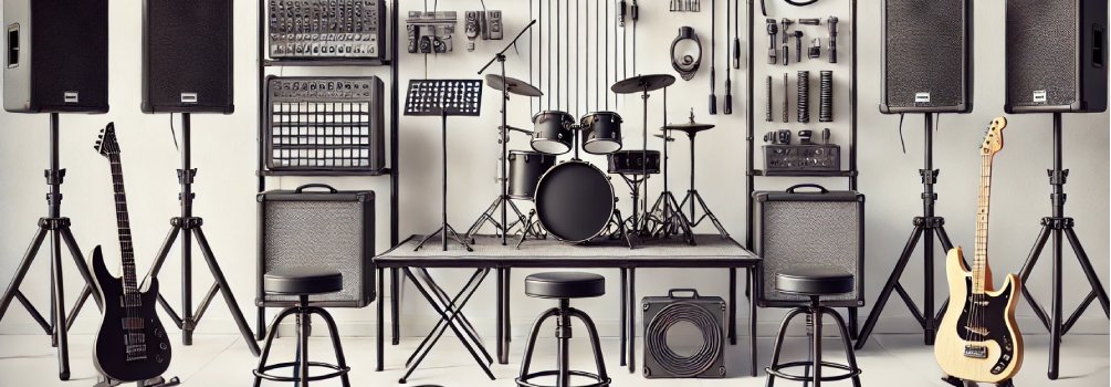 Performance Accessories and Setup