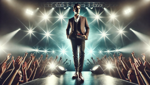 Improve Your Stage Presence
