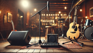 Setting Up for Success in Small Venues
